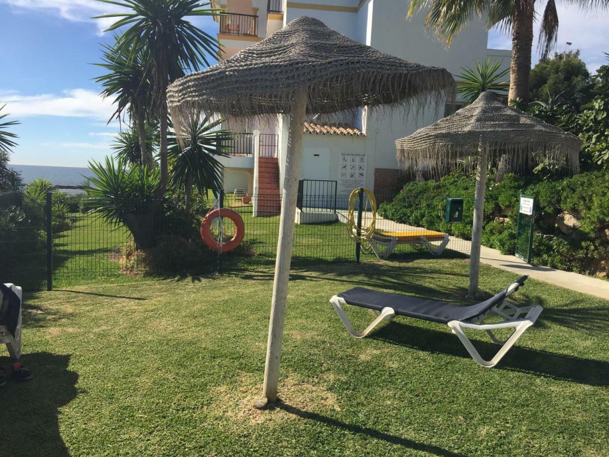 Balcon Del Mar 2-3 A, Apartament On The Beach Front La Cala De Mijas Exteriér fotografie