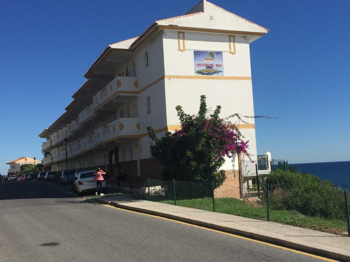 Balcon Del Mar 2-3 A, Apartament On The Beach Front La Cala De Mijas Exteriér fotografie
